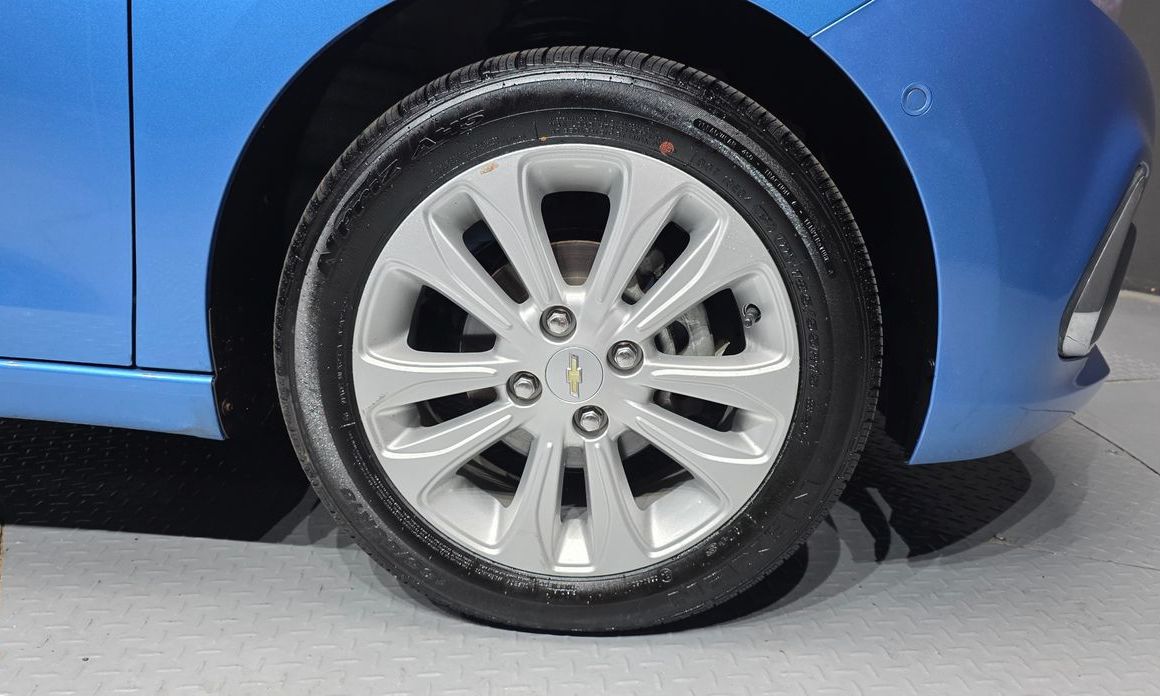 ChevroletGMDaewoo Spark 2017