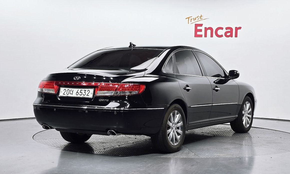 Hyundai Grandeur 2009