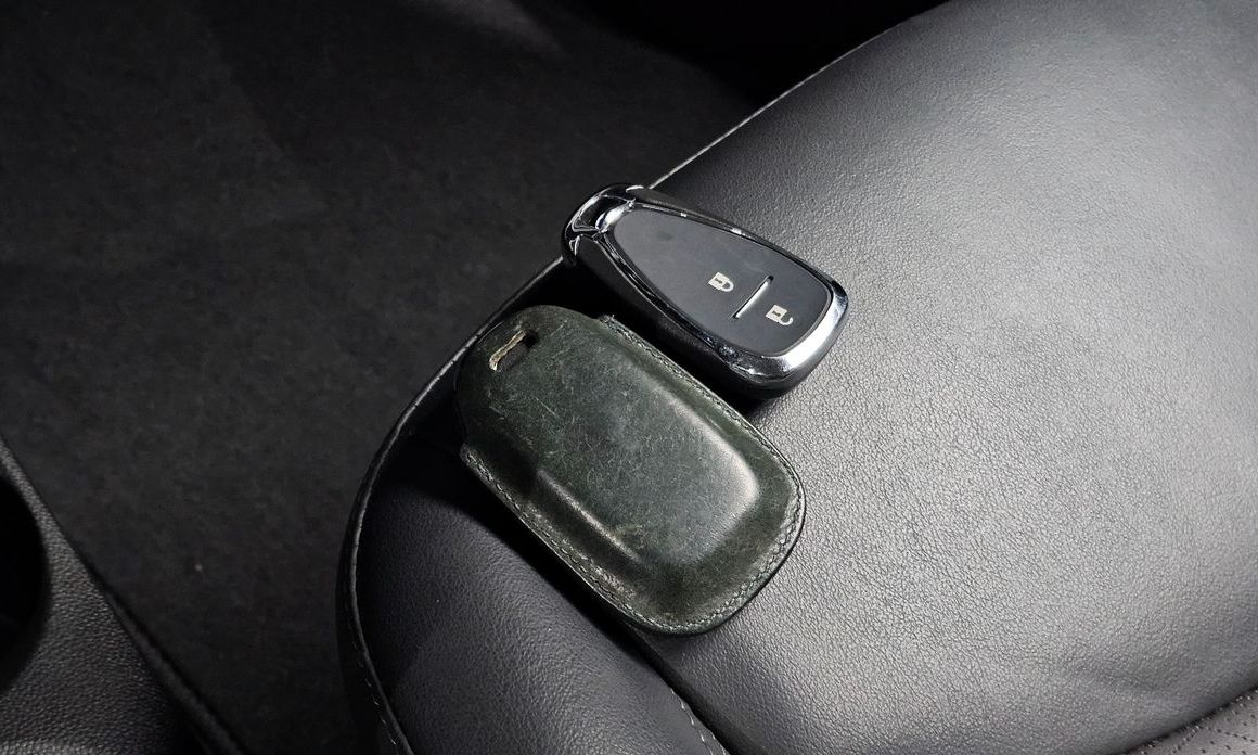 ChevroletGMDaewoo Spark 2021