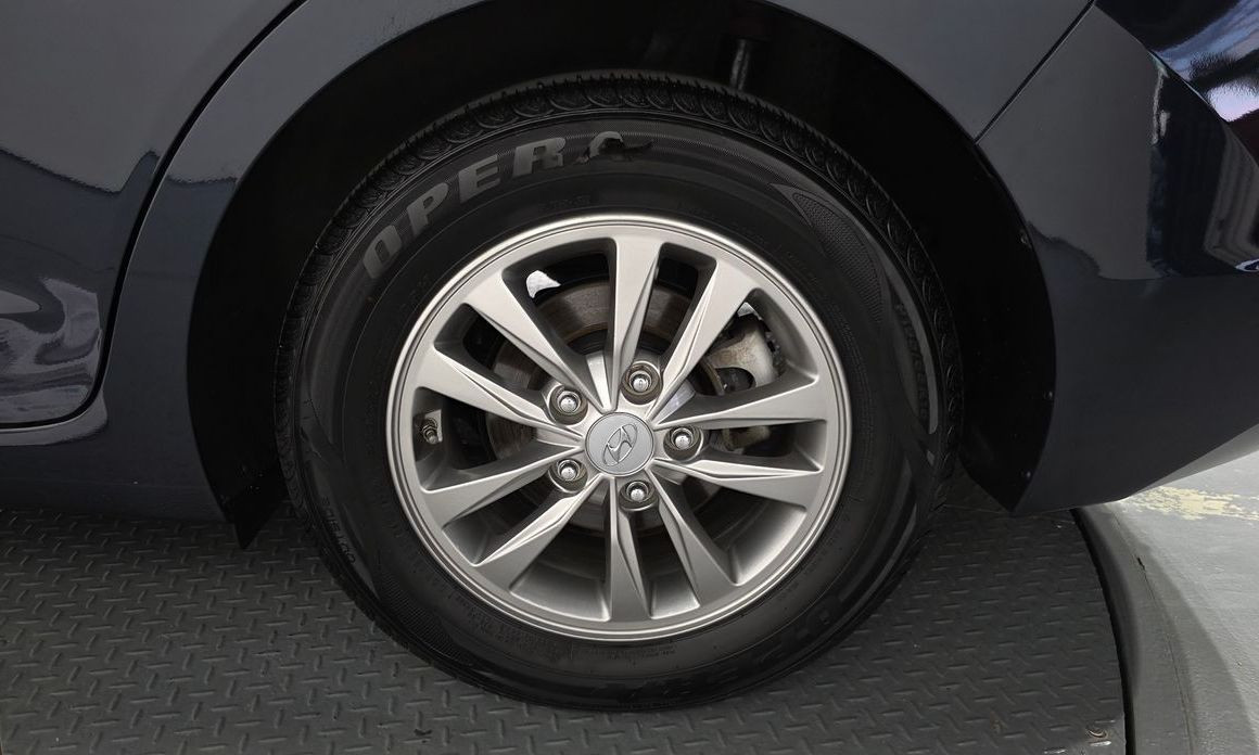 Hyundai AVANTE 2019