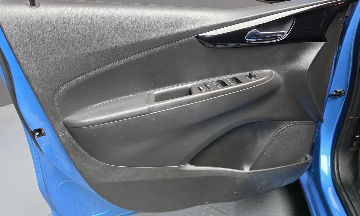 ChevroletGMDaewoo Spark 2017
