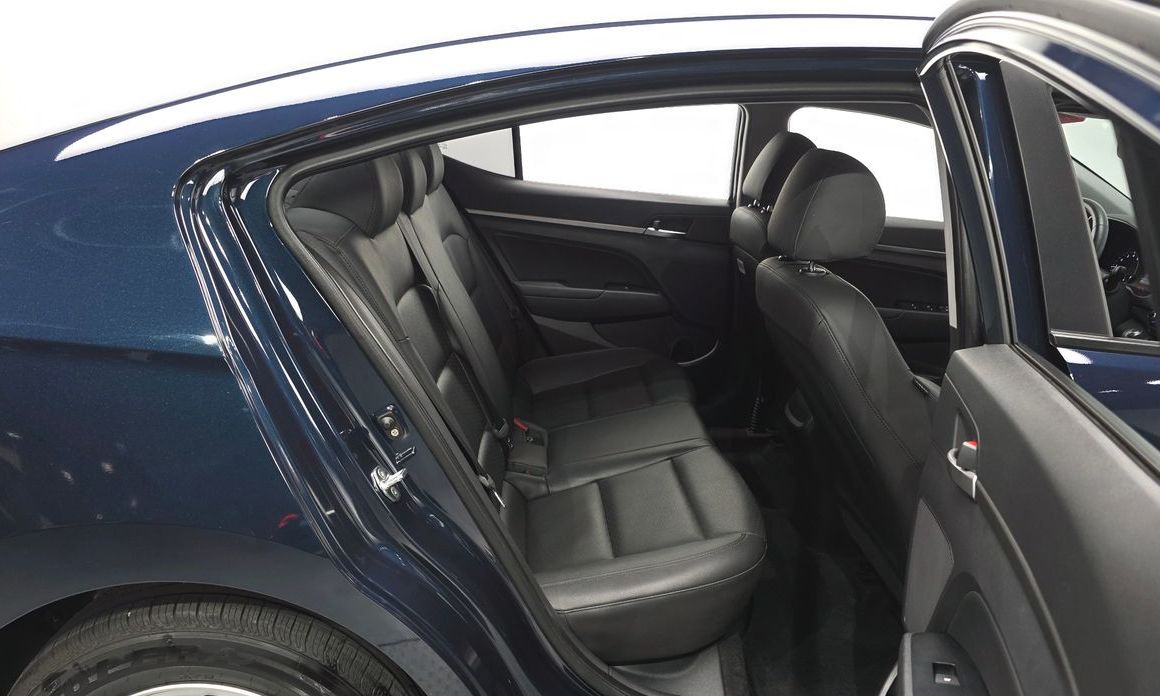 Hyundai AVANTE 2019