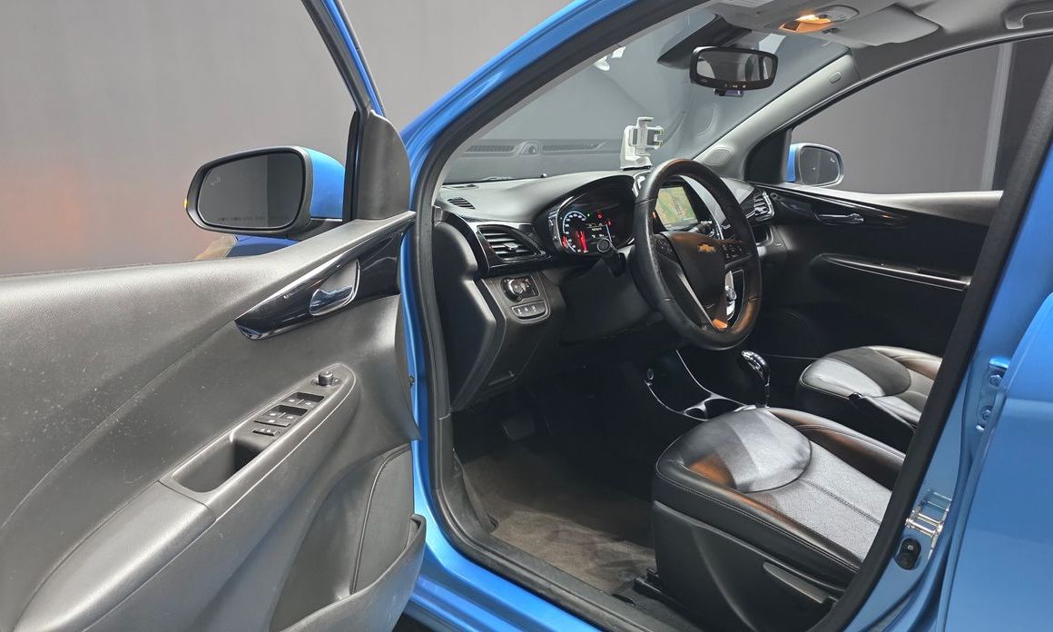 ChevroletGMDaewoo Spark 2017