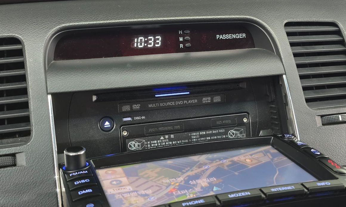 Hyundai Grandeur 2009