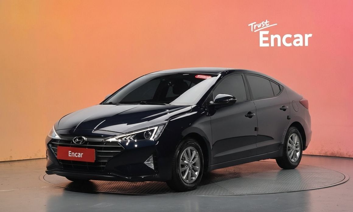 Hyundai AVANTE 2019