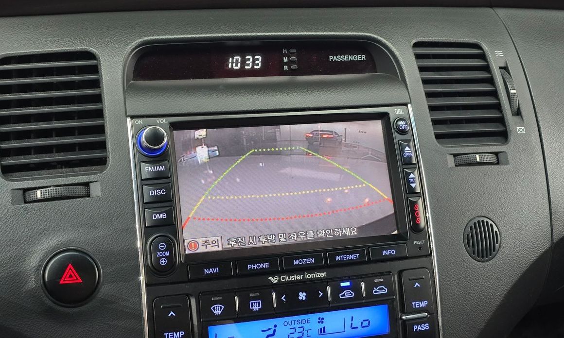 Hyundai Grandeur 2009