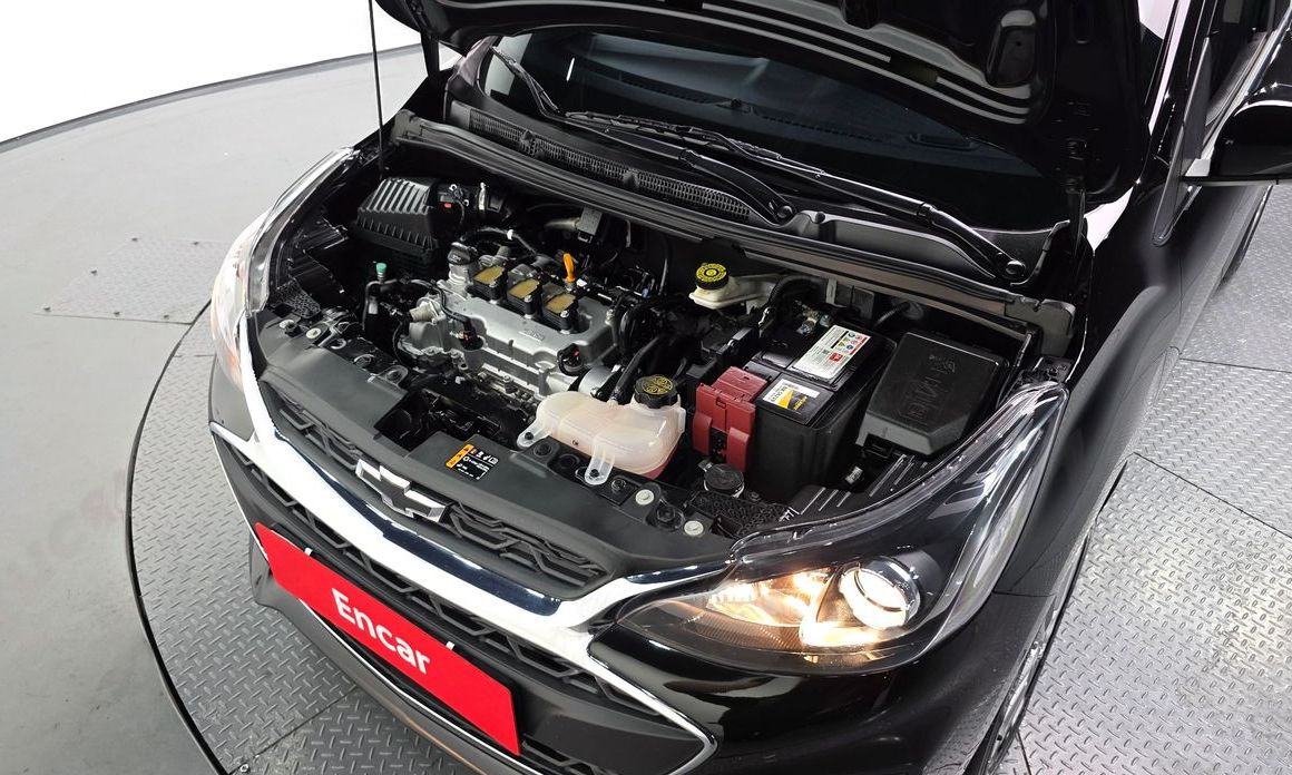 ChevroletGMDaewoo Spark 2019