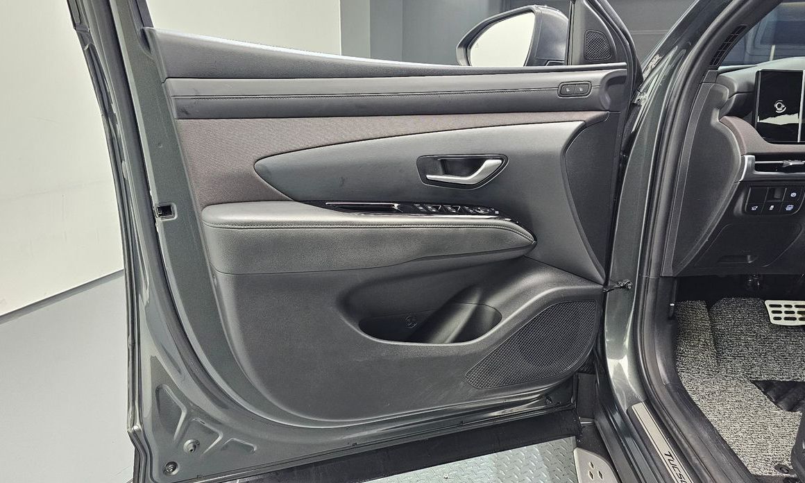 Hyundai Tucson 2024