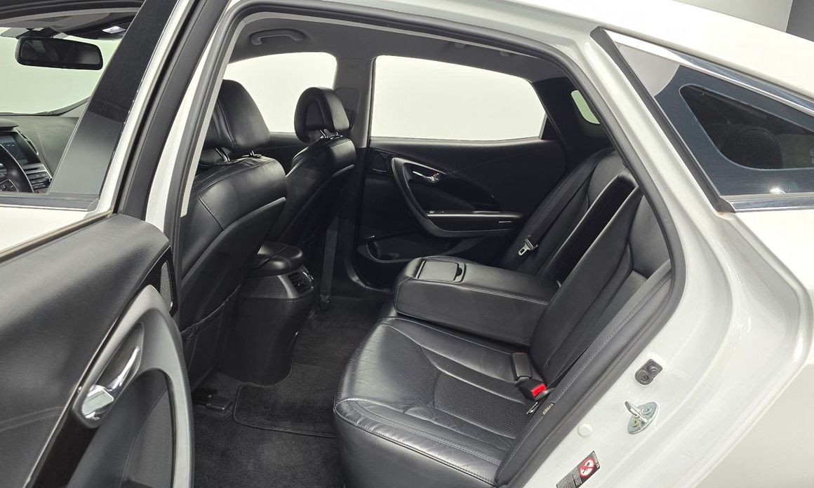 Hyundai Grandeur 2015