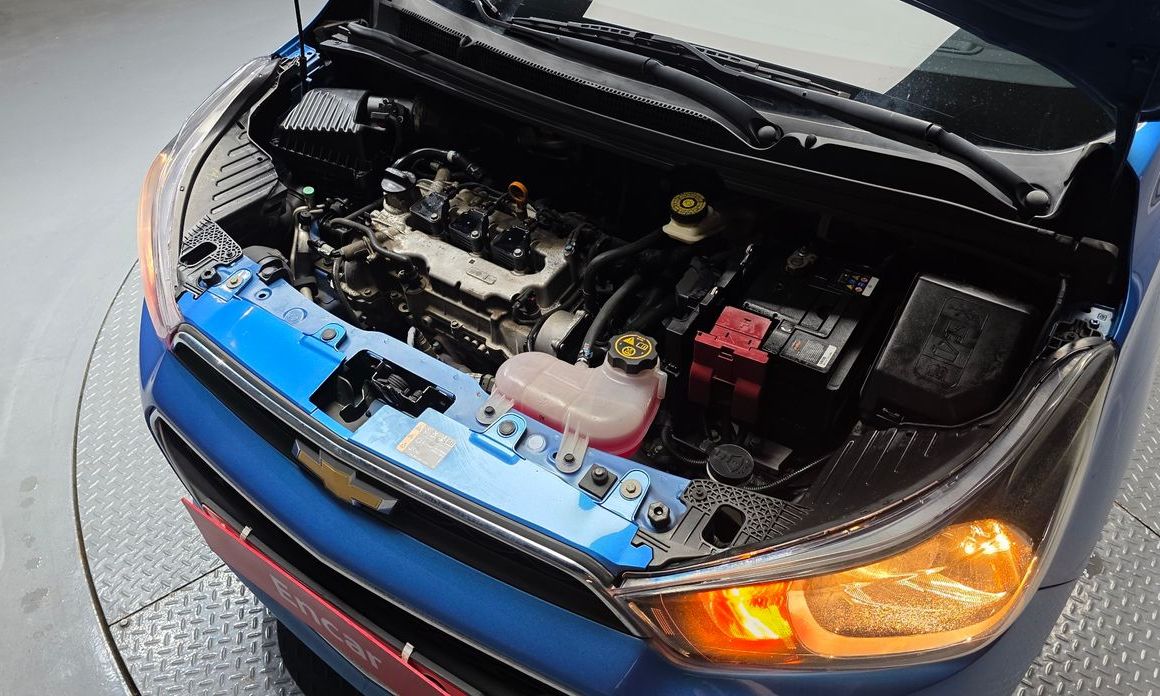ChevroletGMDaewoo Spark 2017
