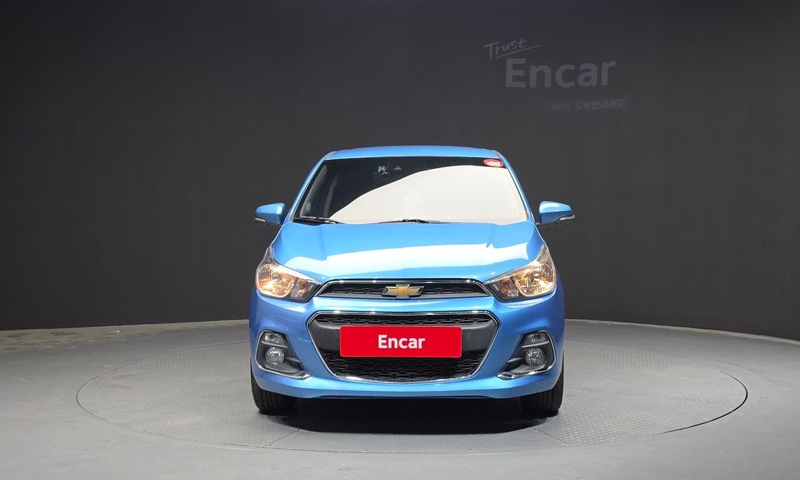 ChevroletGMDaewoo Spark 2017