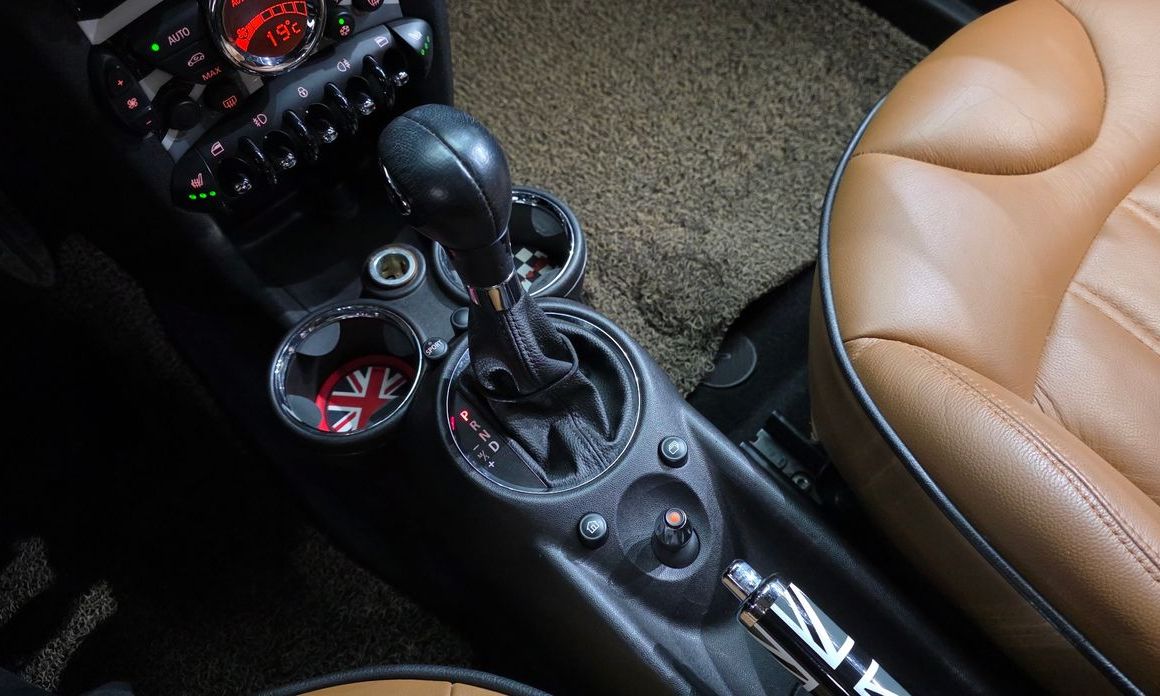 Mini Coupe 2012
