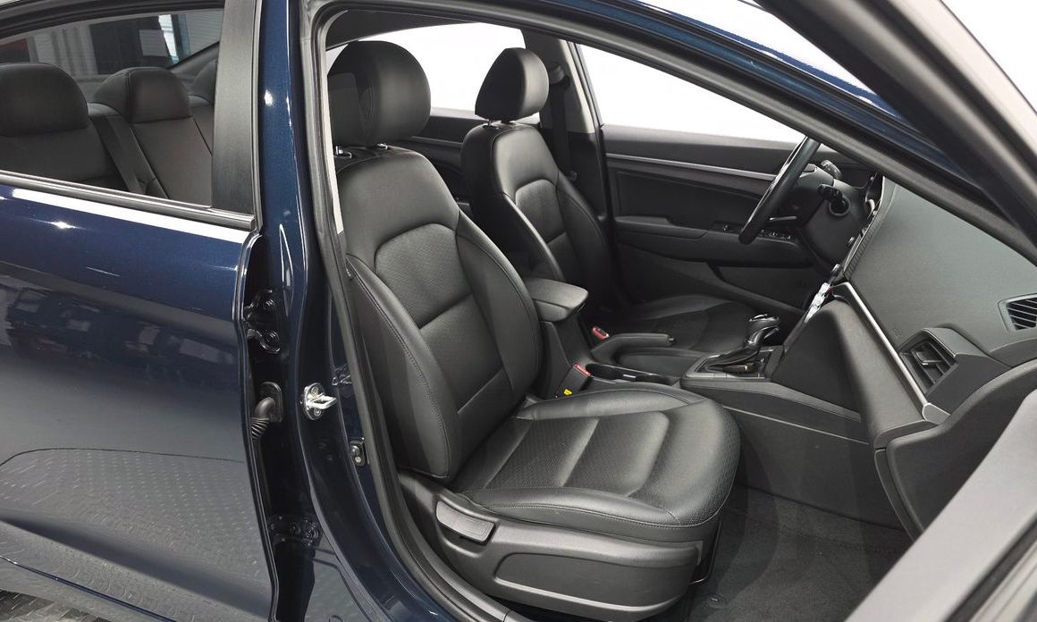 Hyundai AVANTE 2019