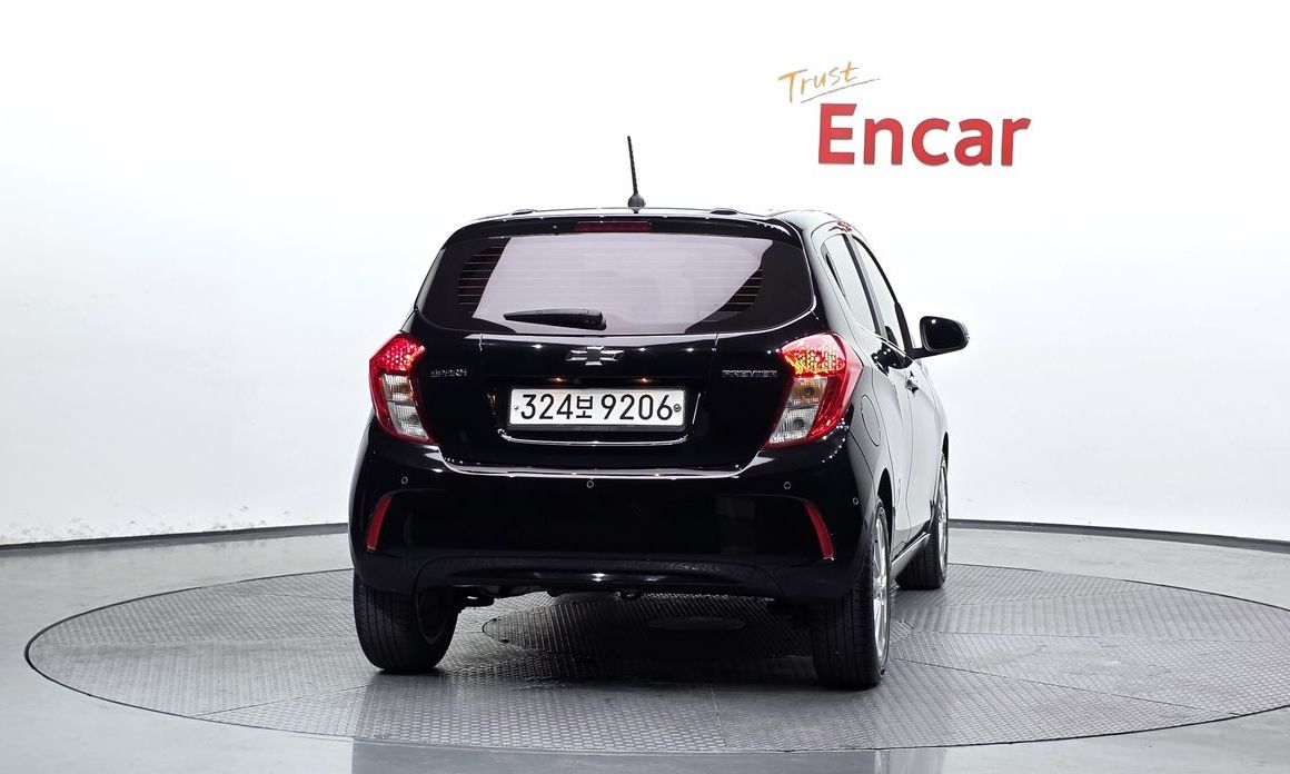 ChevroletGMDaewoo Spark 2019