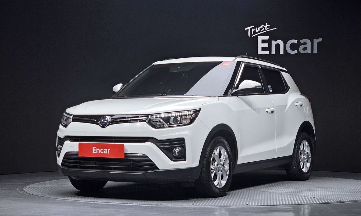 KG_Mobility_Ssangyong TIBOLI 2021