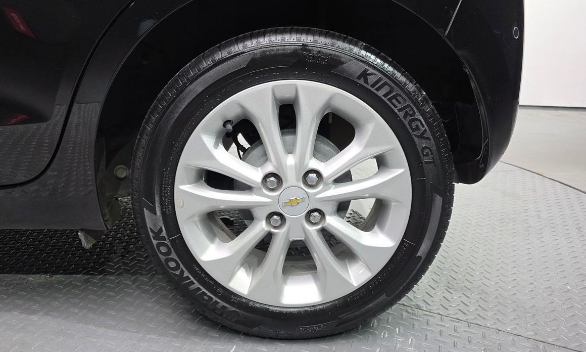 ChevroletGMDaewoo Spark 2019