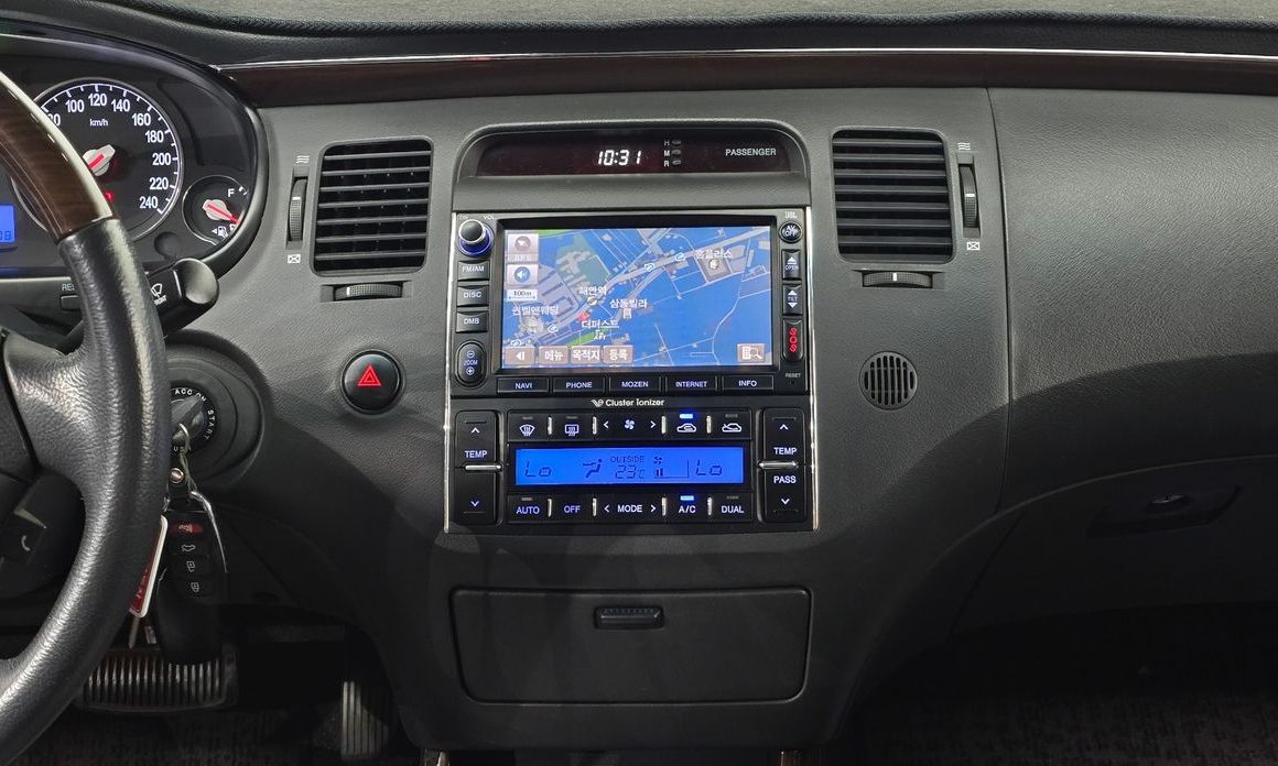 Hyundai Grandeur 2009