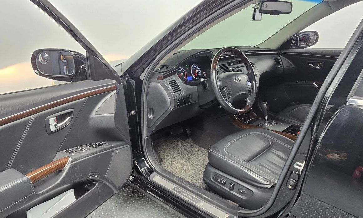 Hyundai Grandeur 2009