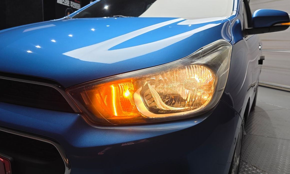 ChevroletGMDaewoo Spark 2017
