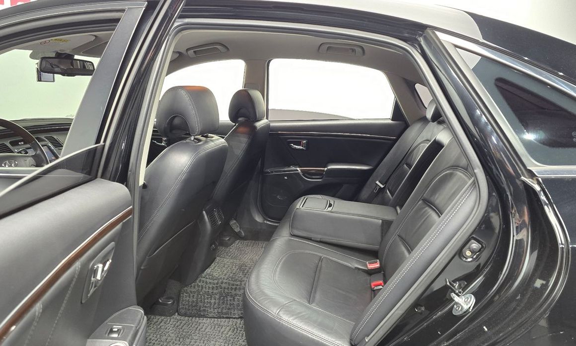 Hyundai Grandeur 2009
