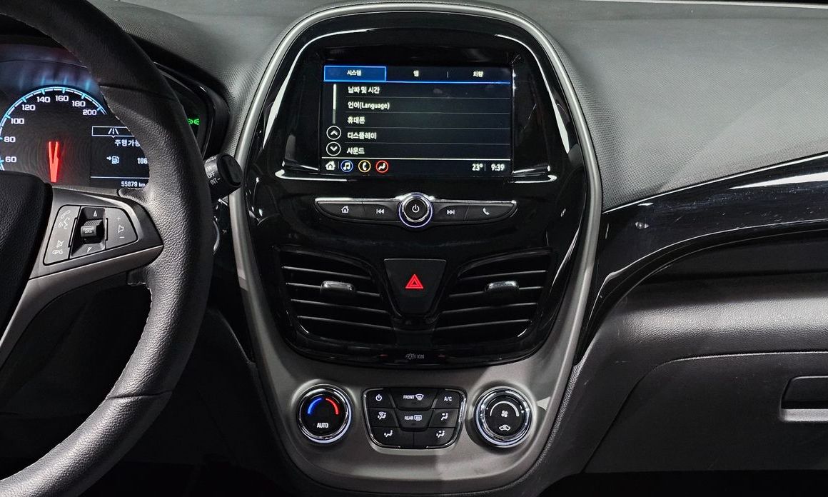 ChevroletGMDaewoo Spark 2021