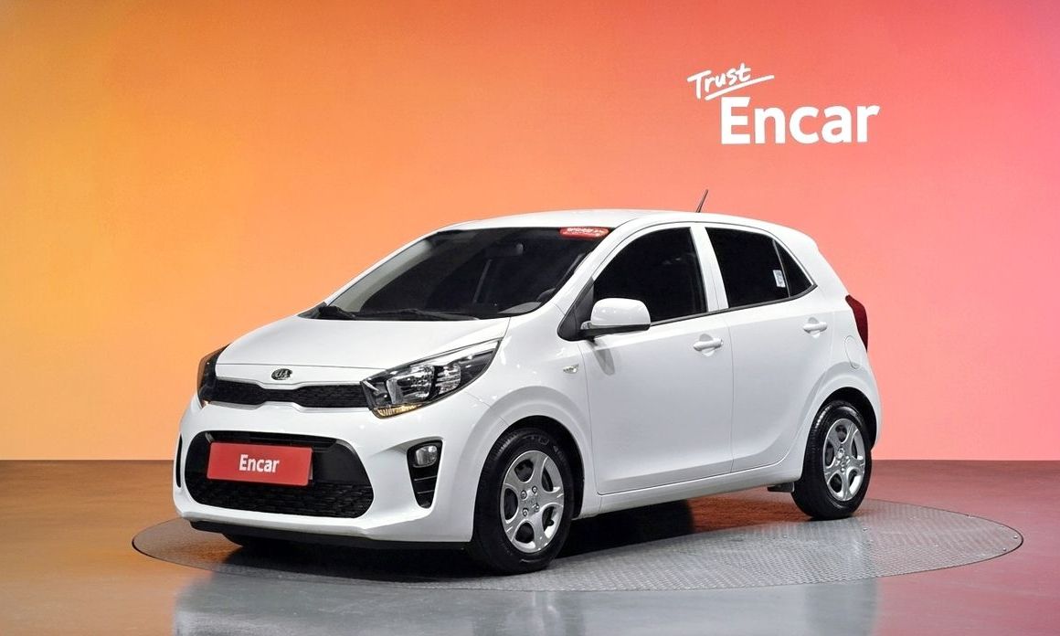 Kia morning 2020