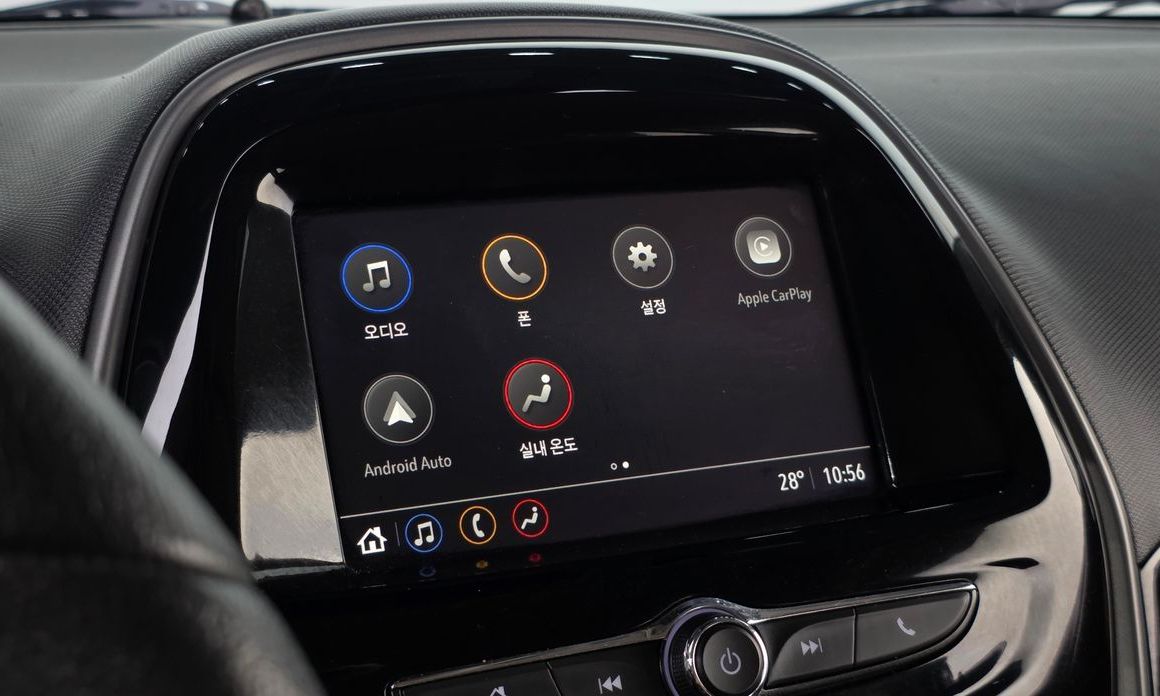 ChevroletGMDaewoo Spark 2019