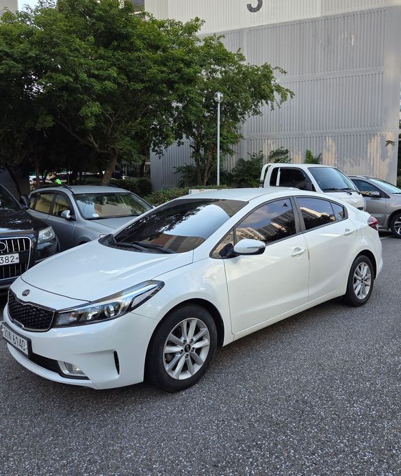 Kia K3 2017