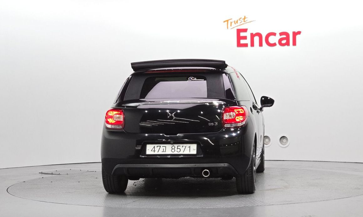 Citroen-DS DS3 2018