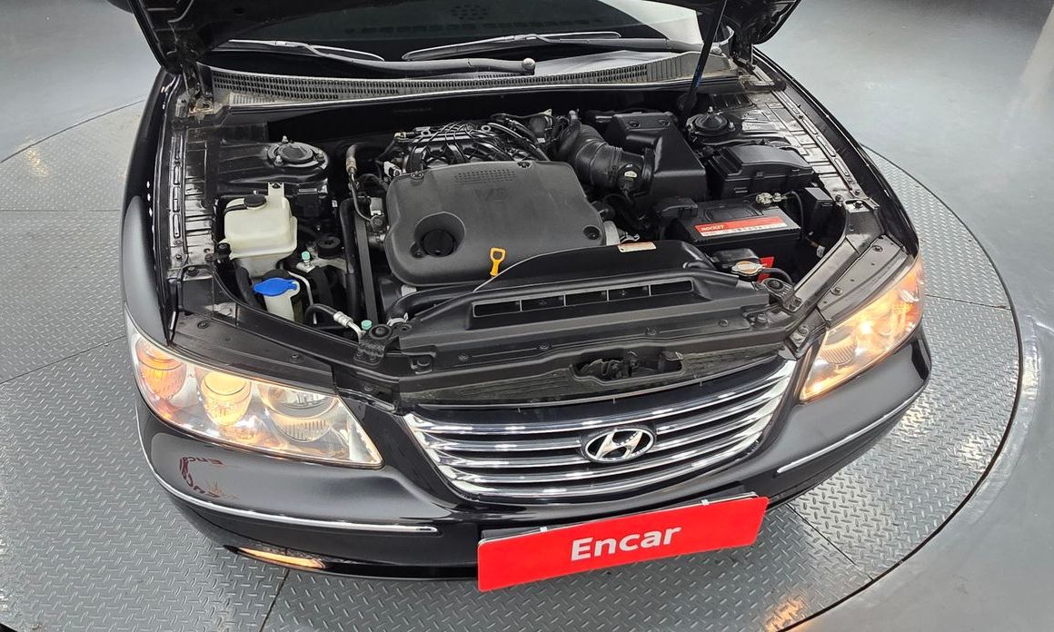 Hyundai Grandeur 2009