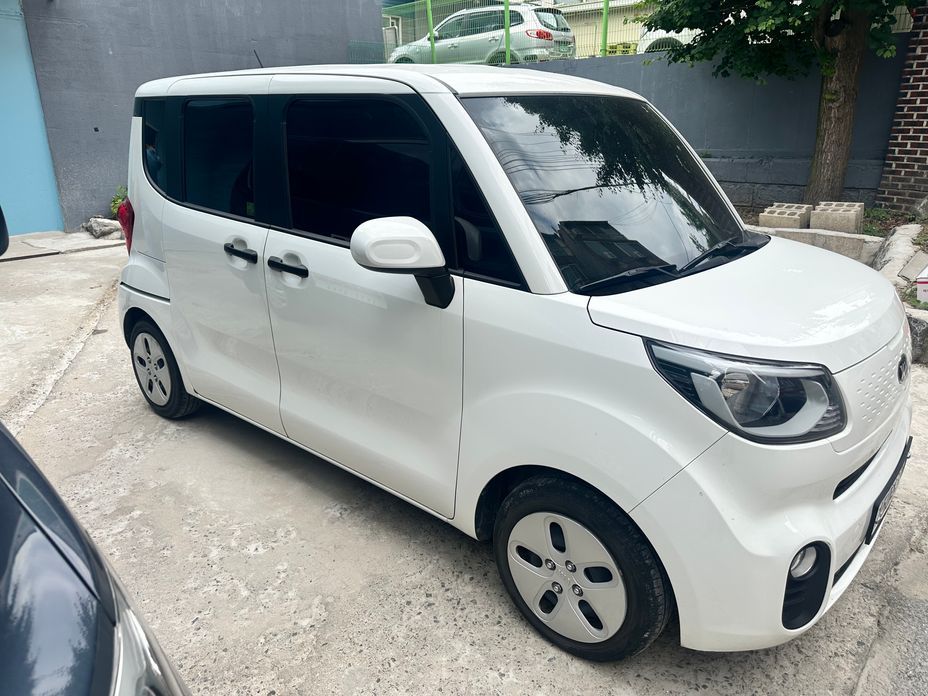 Kia RAY 2021