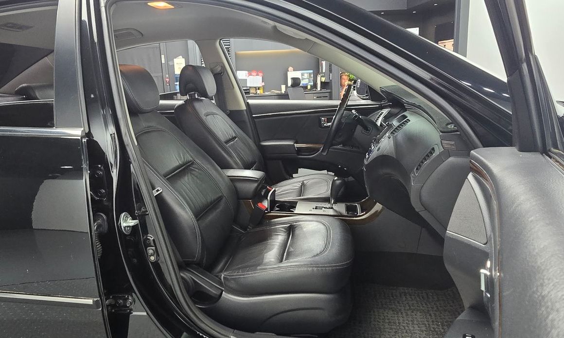 Hyundai Grandeur 2009
