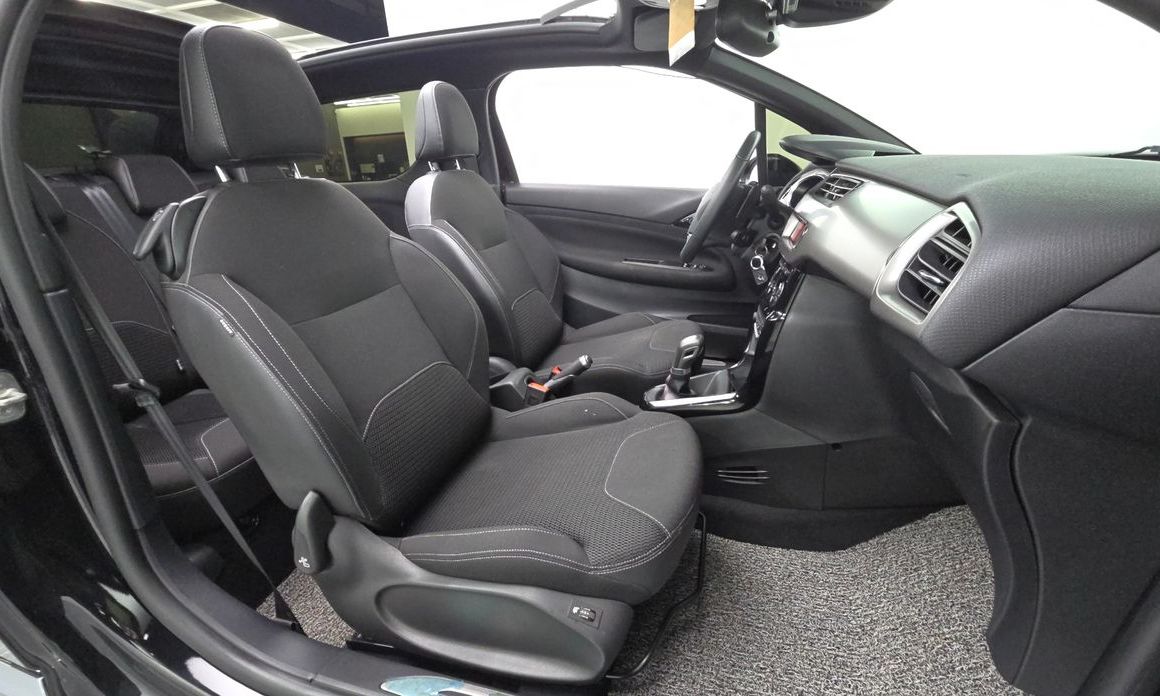 Citroen-DS DS3 2018