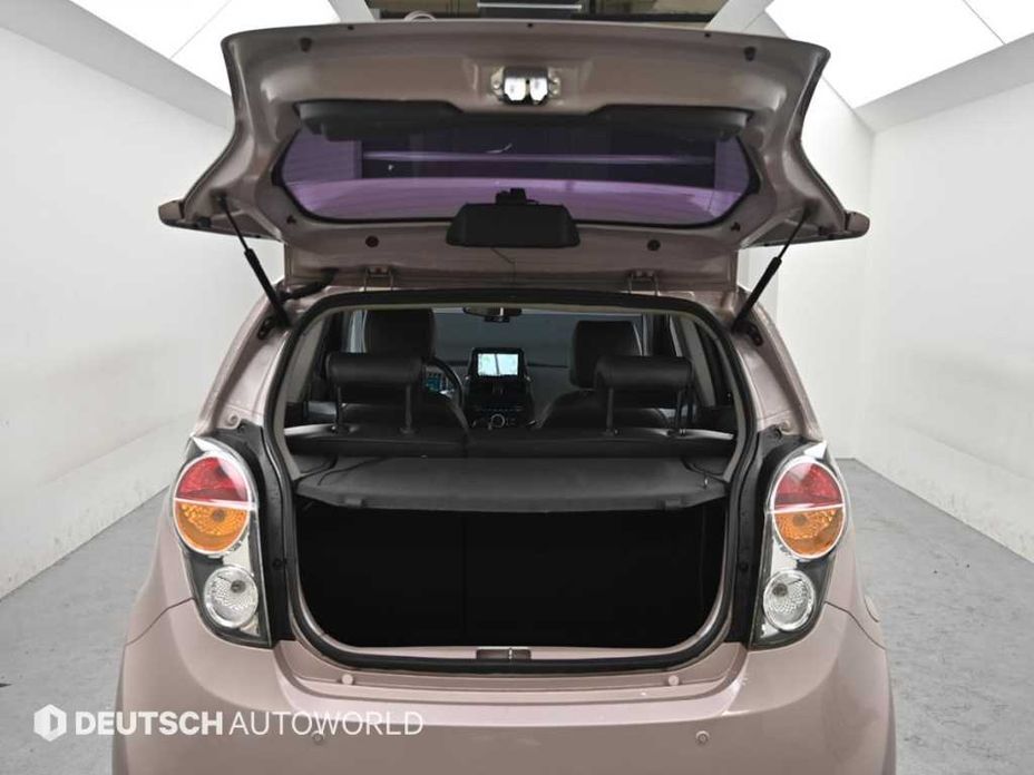 ChevroletGMDaewoo Spark 2012