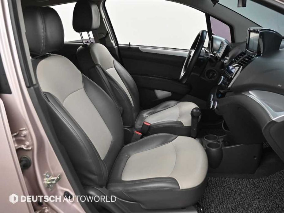 ChevroletGMDaewoo Spark 2012