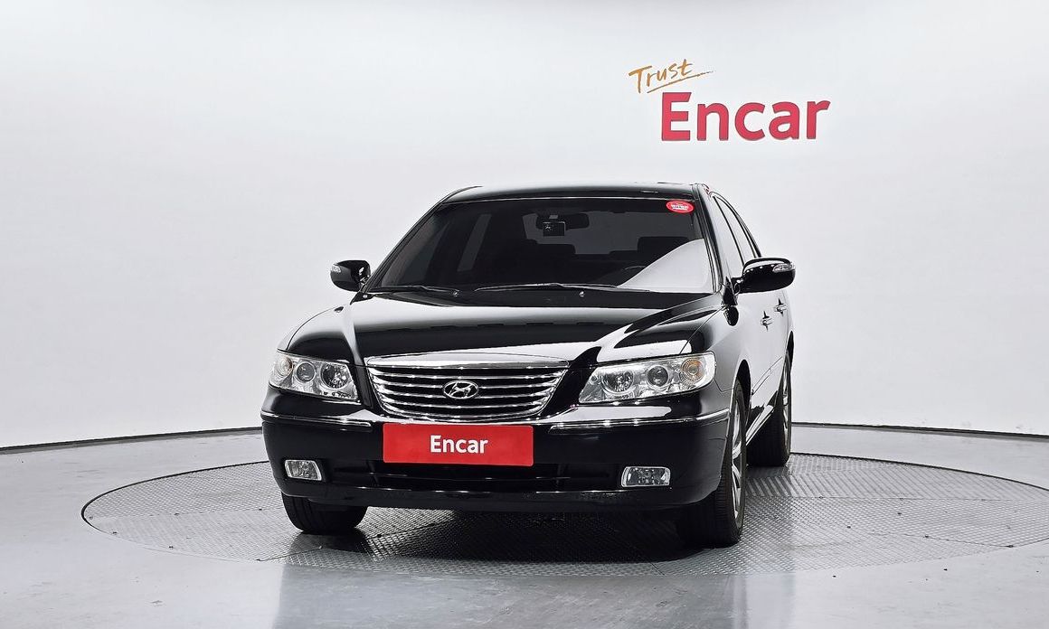 Hyundai Grandeur 2009