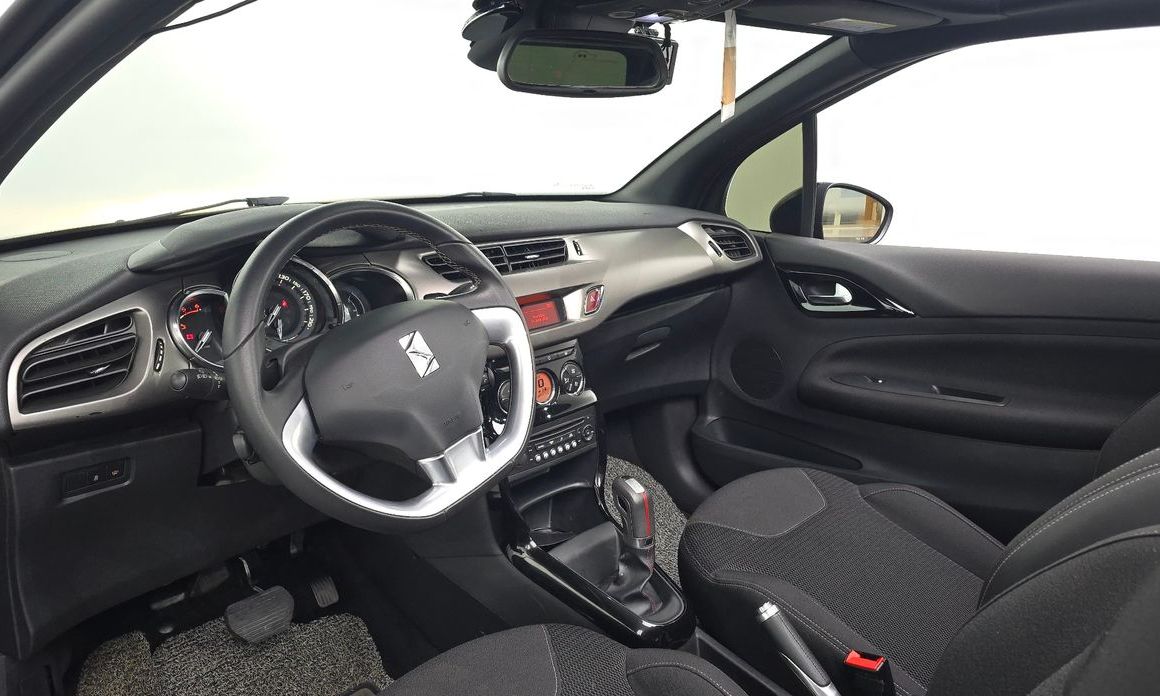 Citroen-DS DS3 2018