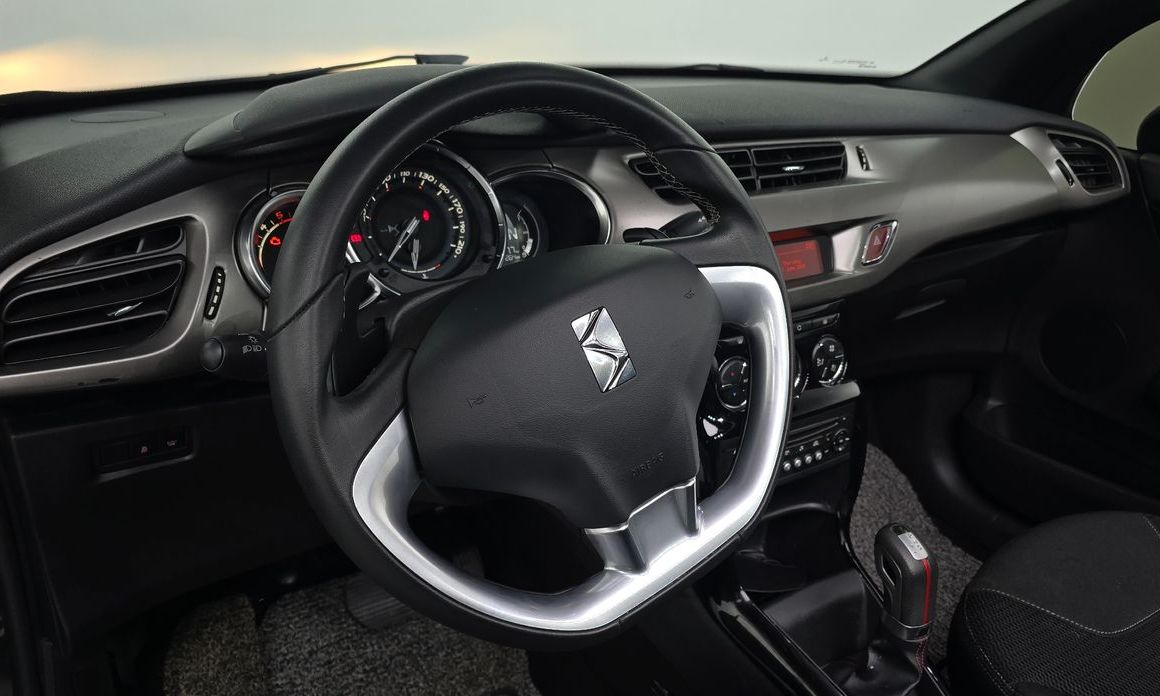 Citroen-DS DS3 2018