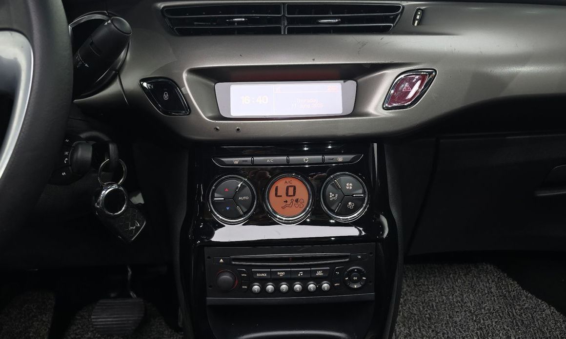 Citroen-DS DS3 2018