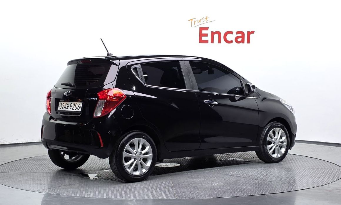 ChevroletGMDaewoo Spark 2019