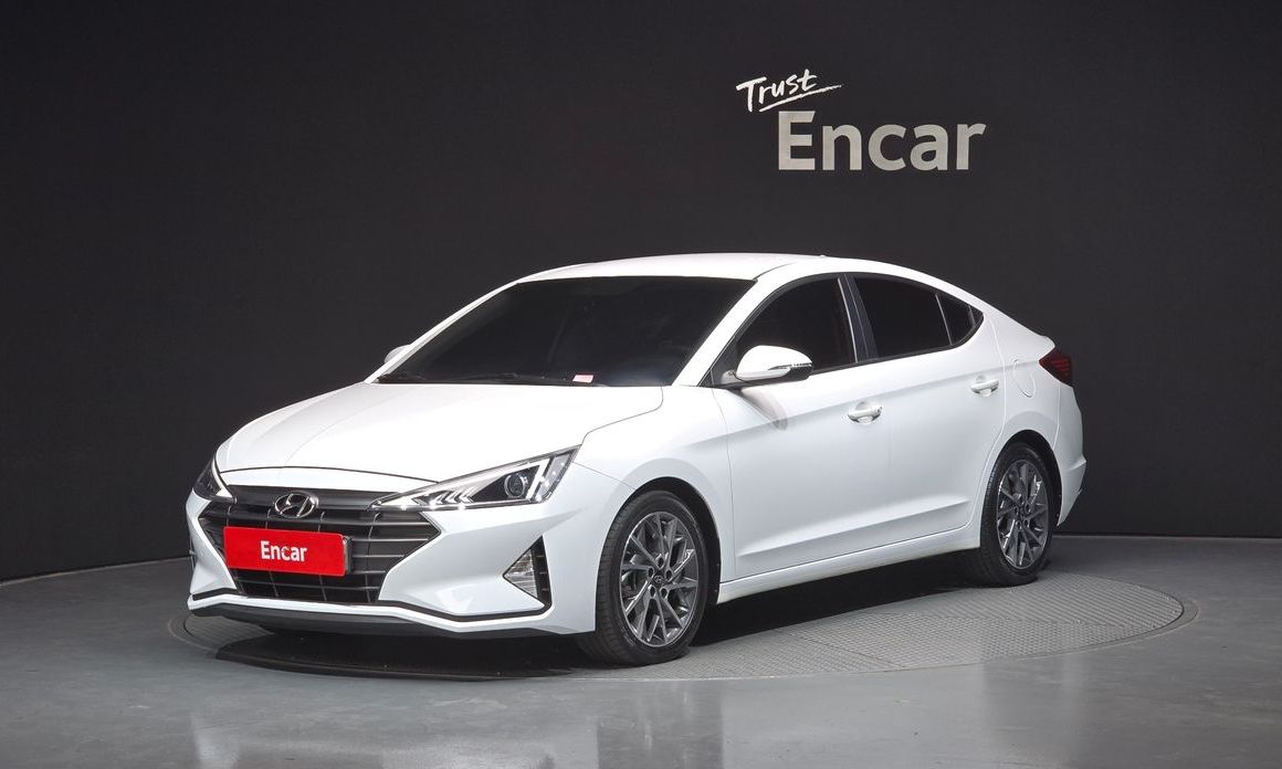 Hyundai AVANTE 2019