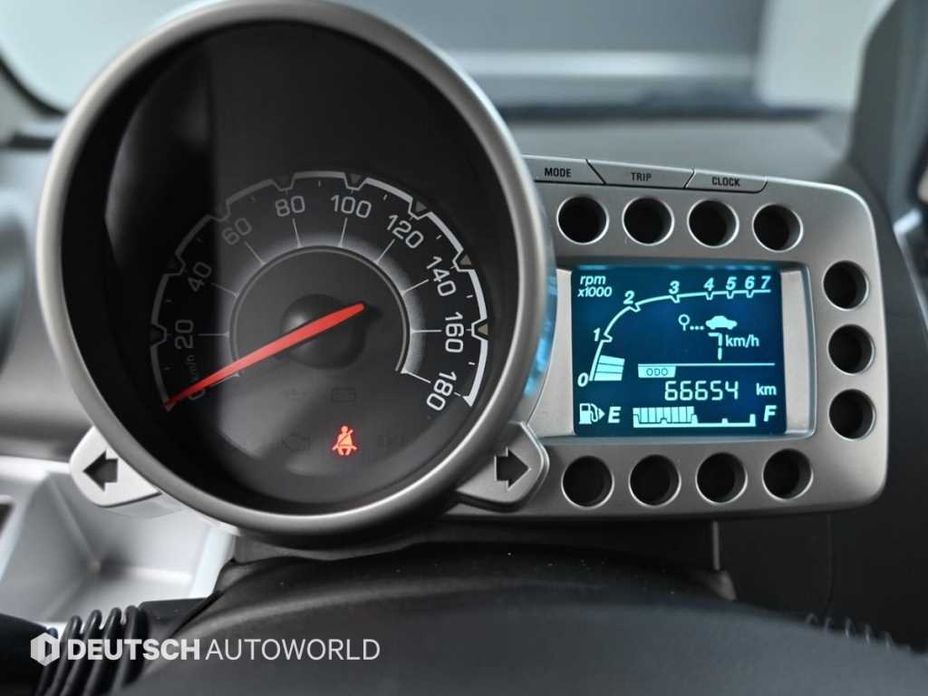 ChevroletGMDaewoo Spark 2012
