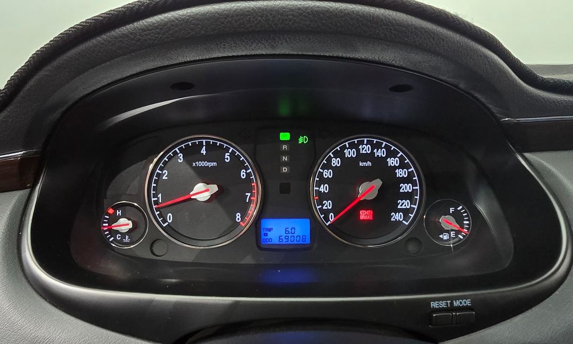 Hyundai Grandeur 2009