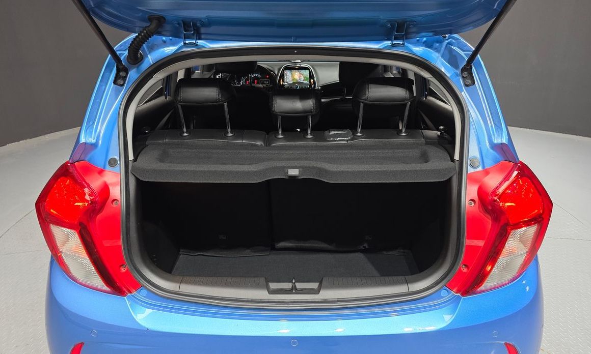 ChevroletGMDaewoo Spark 2017