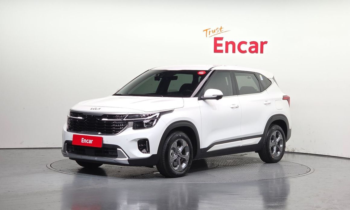 Kia Seltos 2025