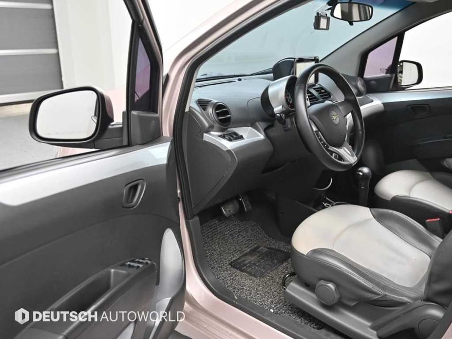 ChevroletGMDaewoo Spark 2012