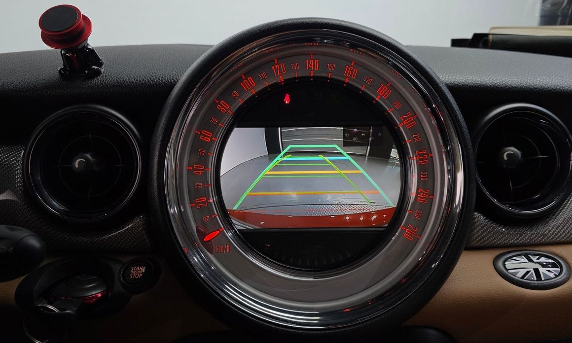Mini Coupe 2012