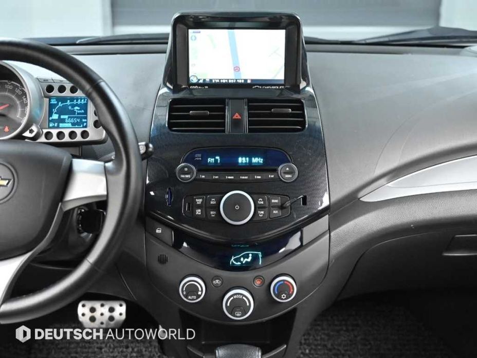ChevroletGMDaewoo Spark 2012
