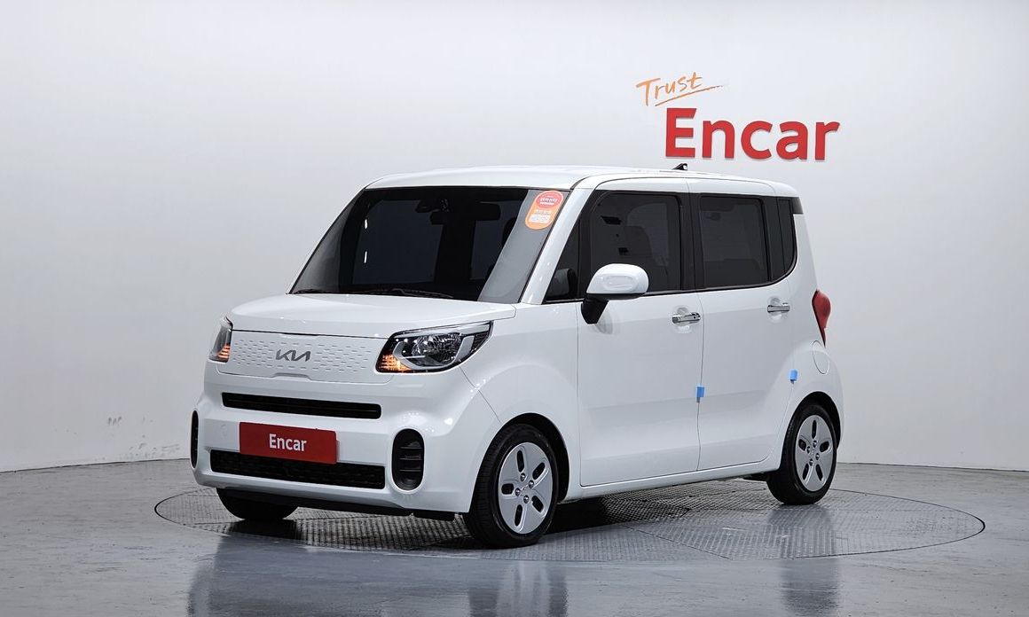 Kia RAY 2022