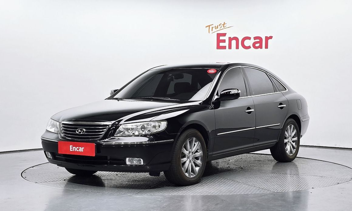Hyundai Grandeur 2009